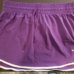 Nike Running Skirt